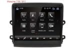 Porsche 718 Porsche 911 Android bilstereo multimedia GPS eftermontera bil navigation bluetooth retrofit bilradio Apple CarPlay