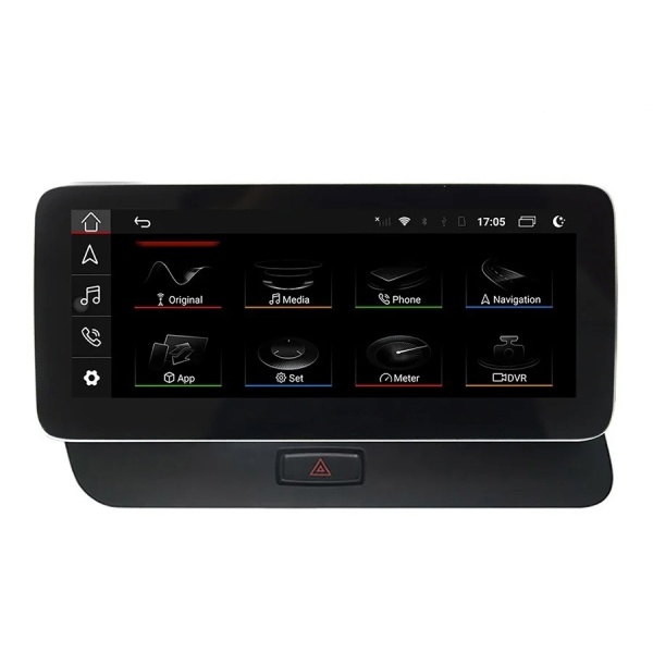 Autoradio Audi Q5 Android Auto - CarPlay - Skar Audio