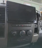 Chrysler sebring Chrysler Aspen retrofit Android Bilstereo multimedia - Bild 5