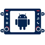 Android Bilstereo